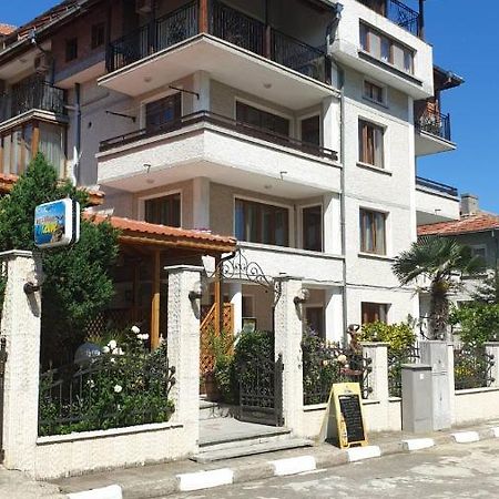 Guest House Lazur 오브조르 외부 사진