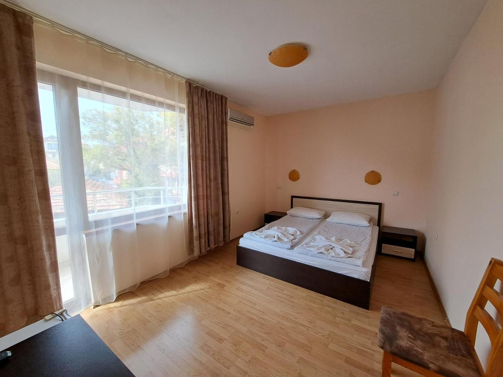 Guest House Lazur 오브조르 객실 사진
