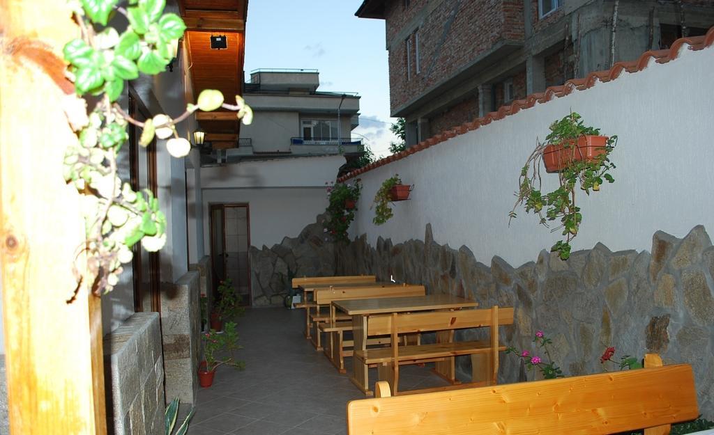 Guest House Lazur 오브조르 외부 사진