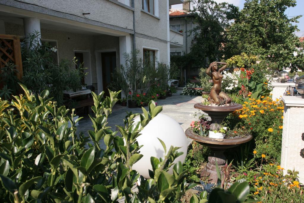 Guest House Lazur 오브조르 외부 사진