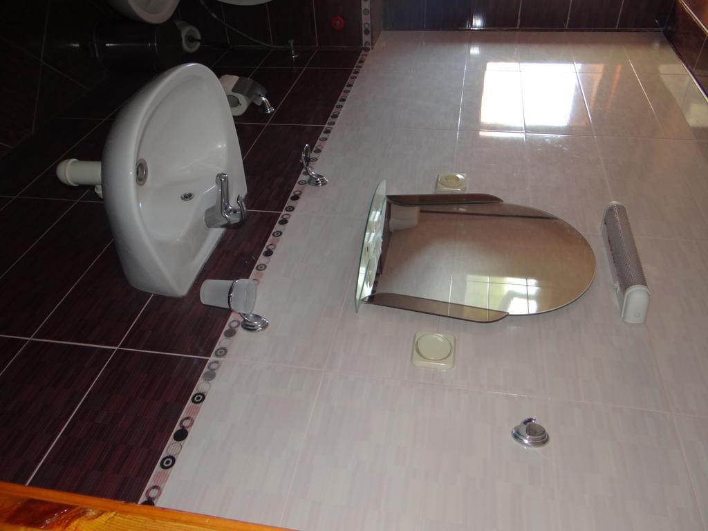 Guest House Lazur 오브조르 객실 사진