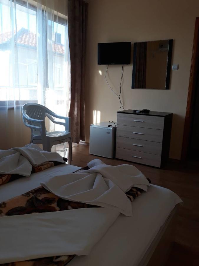Guest House Lazur 오브조르 외부 사진