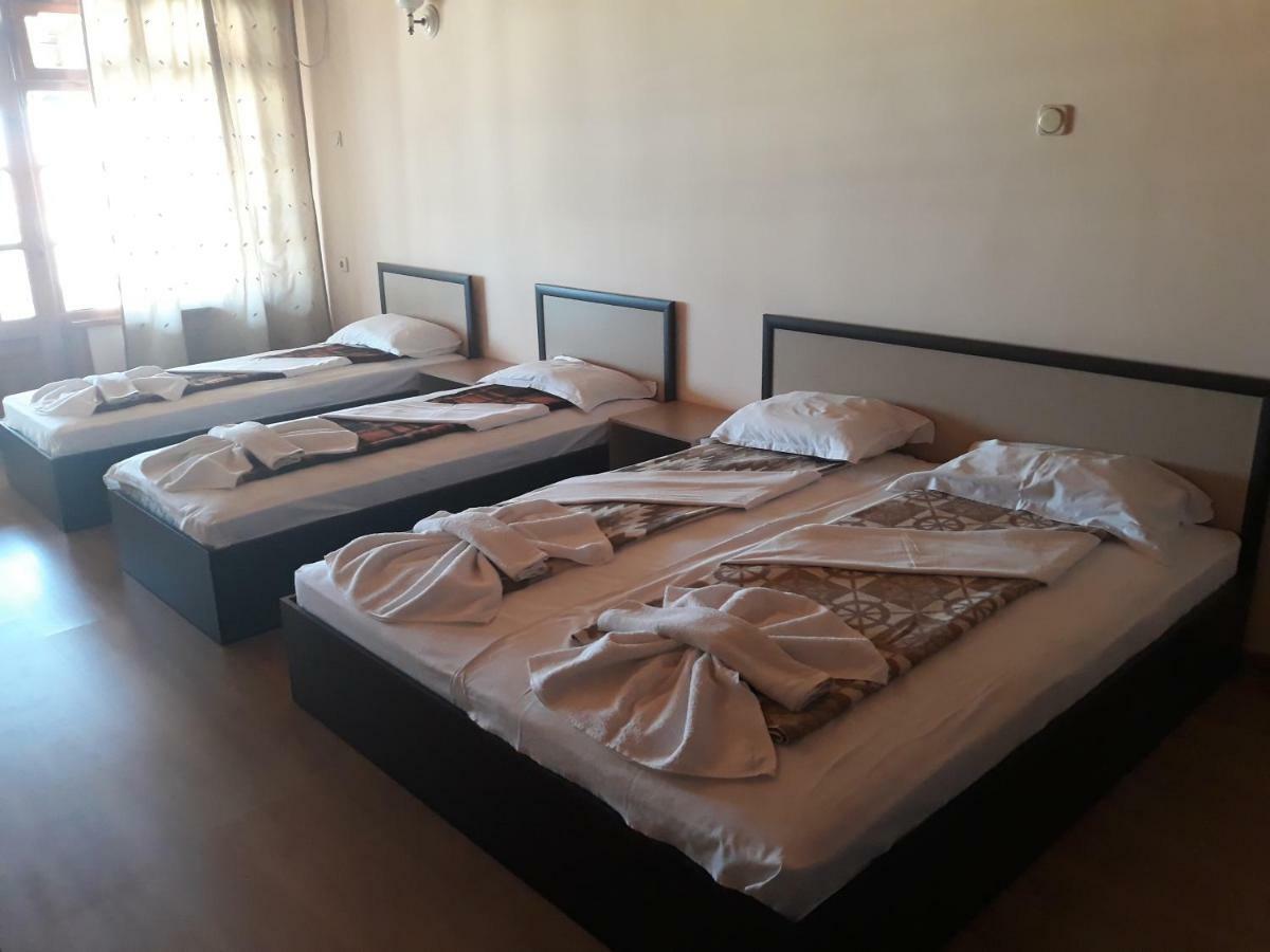 Guest House Lazur 오브조르 외부 사진